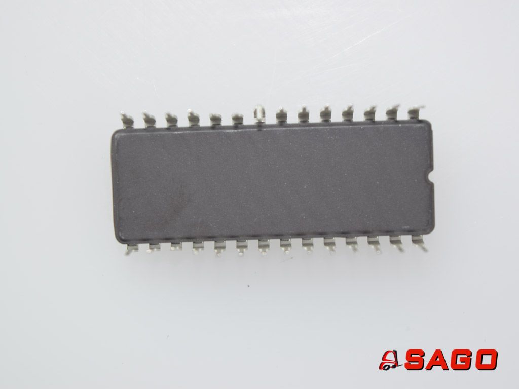 Kalmar Elektryczne sterowanie i komponenty - Typ: P00266.0100 Microprocessor