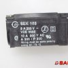 Kalmar Elektryczne sterowanie i komponenty - Typ: 9033.467 Microschalter sek 103 8A 250V VDE0660