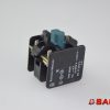 Baumann Elektryczne sterowanie i komponenty - Typ: 200004848 KONTAKTBLOCK Klockner-Moeller