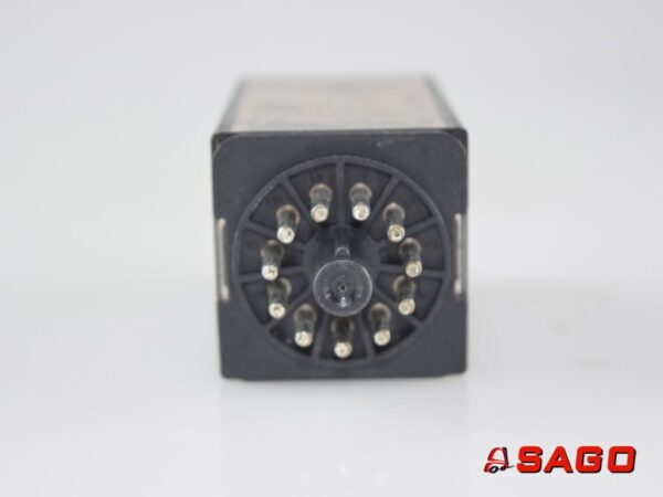 Baumann Elektryczne sterowanie i komponenty - Typ: 242553 Relais 12 V MT321012 SCHRACK 12V DC 10A 250V AC
