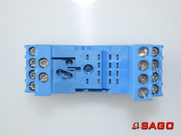 Baumann Elektryczne sterowanie i komponenty - Typ: 200015224 Sockel FINDER 10A 300VAC