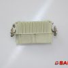 Baumann Elektryczne sterowanie i komponenty - Typ: 257563 Stecker(Buchseneinsatz)