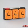 Kalmar Elektryczne sterowanie i komponenty - Typ: 35746 Schaltkulisse W49 30 0008