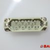 Baumann Elektryczne sterowanie i komponenty - Typ: 257562 Stecker 25polig (Stiftteil)