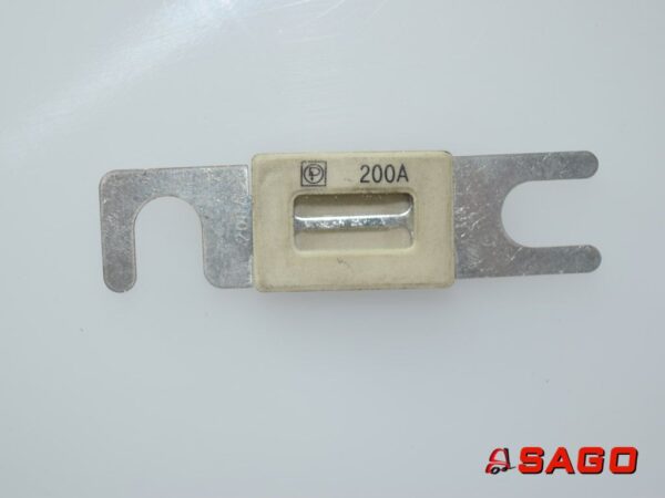 Baumann Elektryczne sterowanie i komponenty - Typ: 44841 Streifensicherung  200A