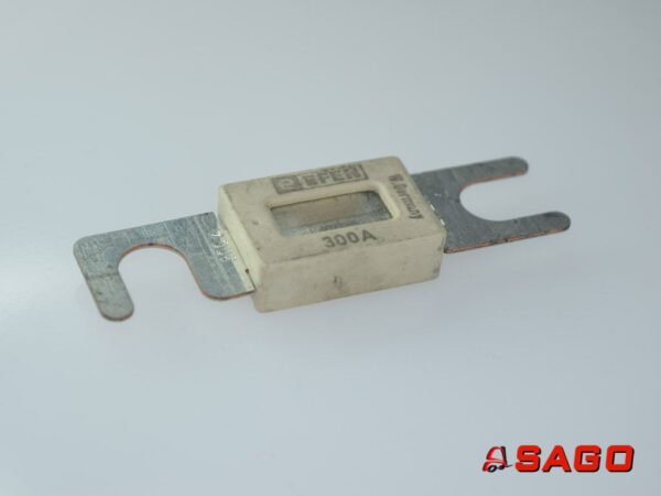 Baumann Elektryczne sterowanie i komponenty - Typ: 40185 Streifensicherung 300A