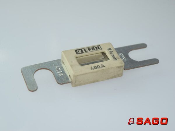 Baumann Elektryczne sterowanie i komponenty - Typ: 10728 Streifensicherung 400A