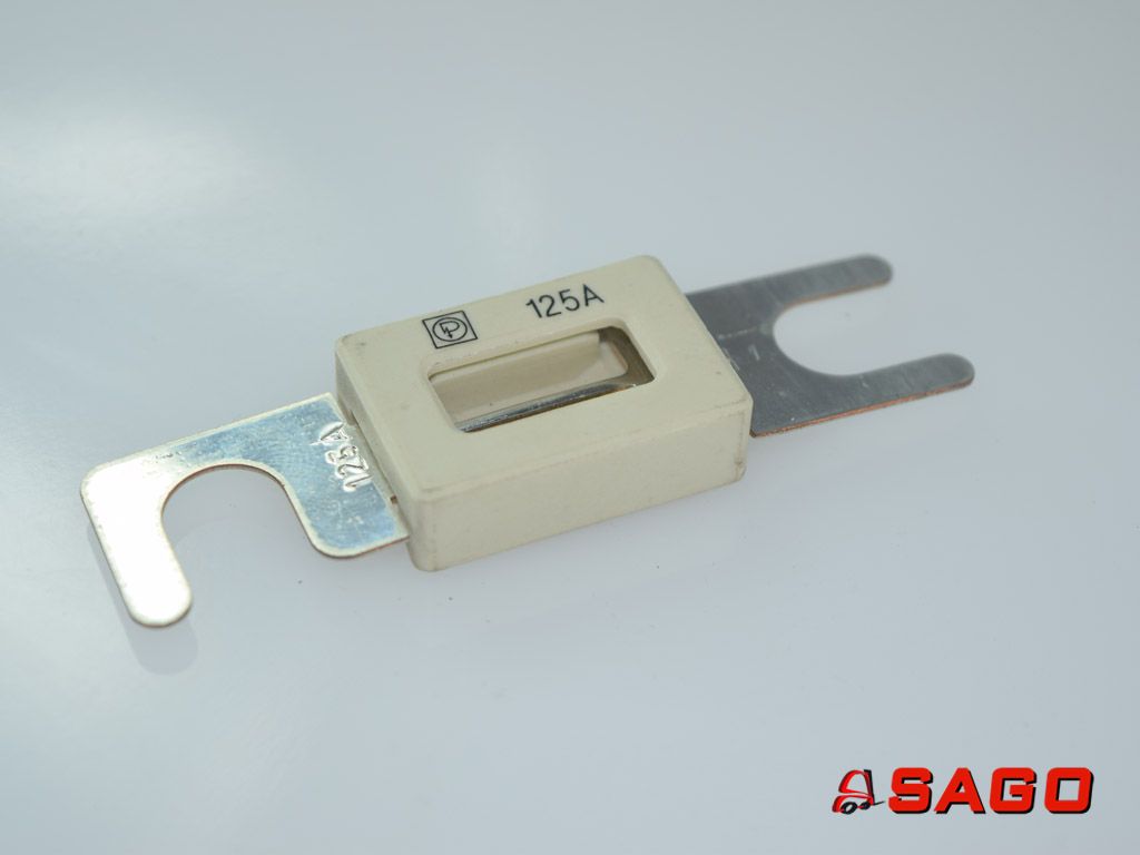 Baumann Elektryczne sterowanie i komponenty - Typ: 44872 Streifensicherung 125A
