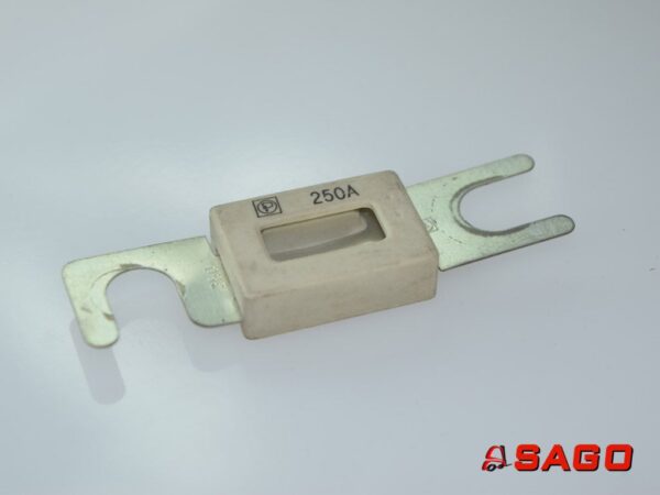 Baumann Elektryczne sterowanie i komponenty - Typ: 44875 Streifensicherung 250A