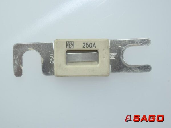 Baumann Elektryczne sterowanie i komponenty - Typ: 44875 Streifensicherung 250A
