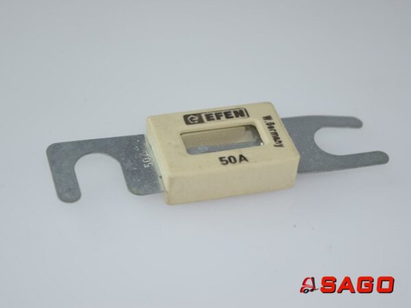 Baumann Elektryczne sterowanie i komponenty - Typ: 47440 Streifensicherung 50A