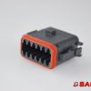 Baumann Elektryczne sterowanie i komponenty - Typ: JU12313152-1 Buchsenstecker