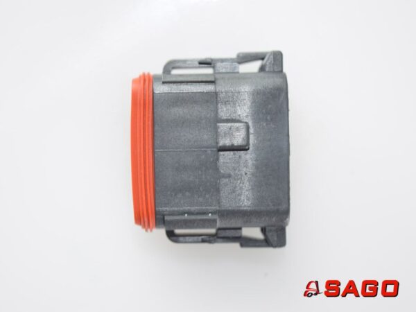 Baumann Elektryczne sterowanie i komponenty - Typ: JU12313152-1 Buchsenstecker