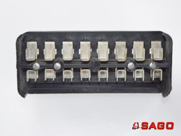 Baumann Elektryczne sterowanie i komponenty - Typ: 79698 Sicherungsdose