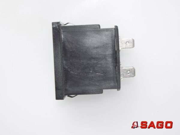 Baumann Elektryczne sterowanie i komponenty - Typ: 97813 Kontrolleuchte-Scheinwerfer