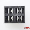 Baumann Elektryczne sterowanie i komponenty - Typ: 200010006 Steckverbinder  A-B/1-2