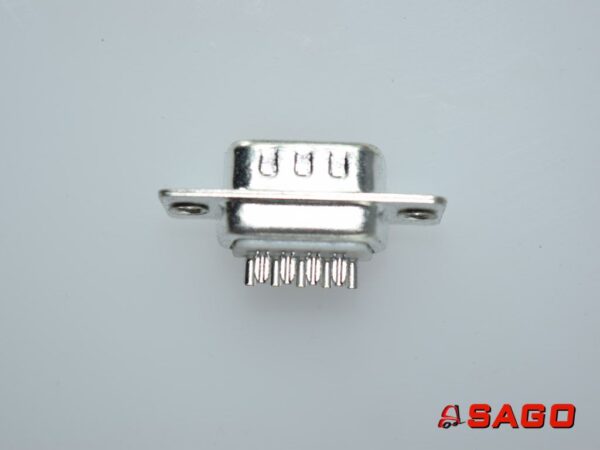 Baumann Elektryczne sterowanie i komponenty - Typ: 32162 Stecker
