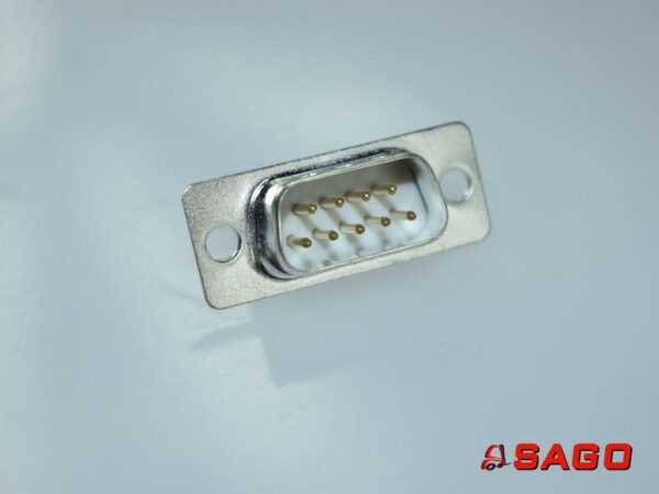 Baumann Elektryczne sterowanie i komponenty - Typ: 32162 Stecker