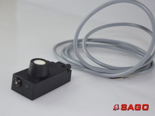 Baumann Elektryczne sterowanie i komponenty - Typ: 243773 Ultraschalltaster UNDK 30P1703