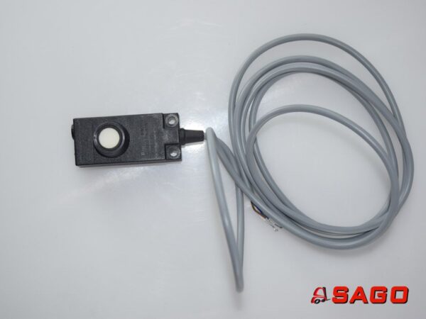Baumann Elektryczne sterowanie i komponenty - Typ: 243773 Ultraschalltaster UNDK 30P1703