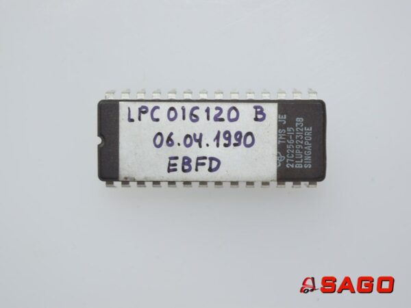 Baumann Elektryczne sterowanie i komponenty - Typ: 30945 Eprom LPC 016120B