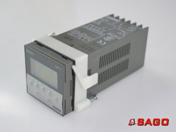 Baumann Elektryczne sterowanie i komponenty - Typ: 249353 Multifunktionszähler