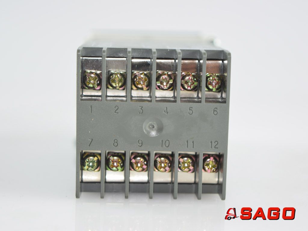 Baumann Elektryczne sterowanie i komponenty - Typ: 249353 Multifunktionszähler