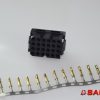 Baumann Elektryczne sterowanie i komponenty - Typ: 46928 Stecker weibl.