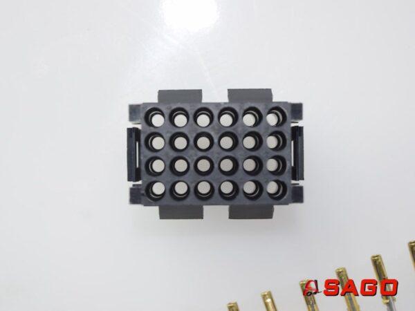 Baumann Elektryczne sterowanie i komponenty - Typ: 46928 Stecker weibl.