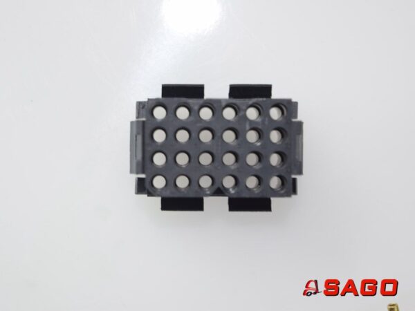 Baumann Elektryczne sterowanie i komponenty - Typ: 46928 Stecker weibl.