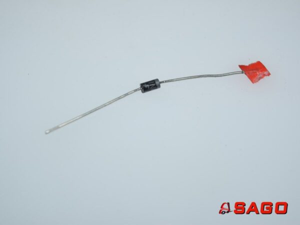Baumann Elektryczne sterowanie i komponenty - Typ: 72860 Diode
