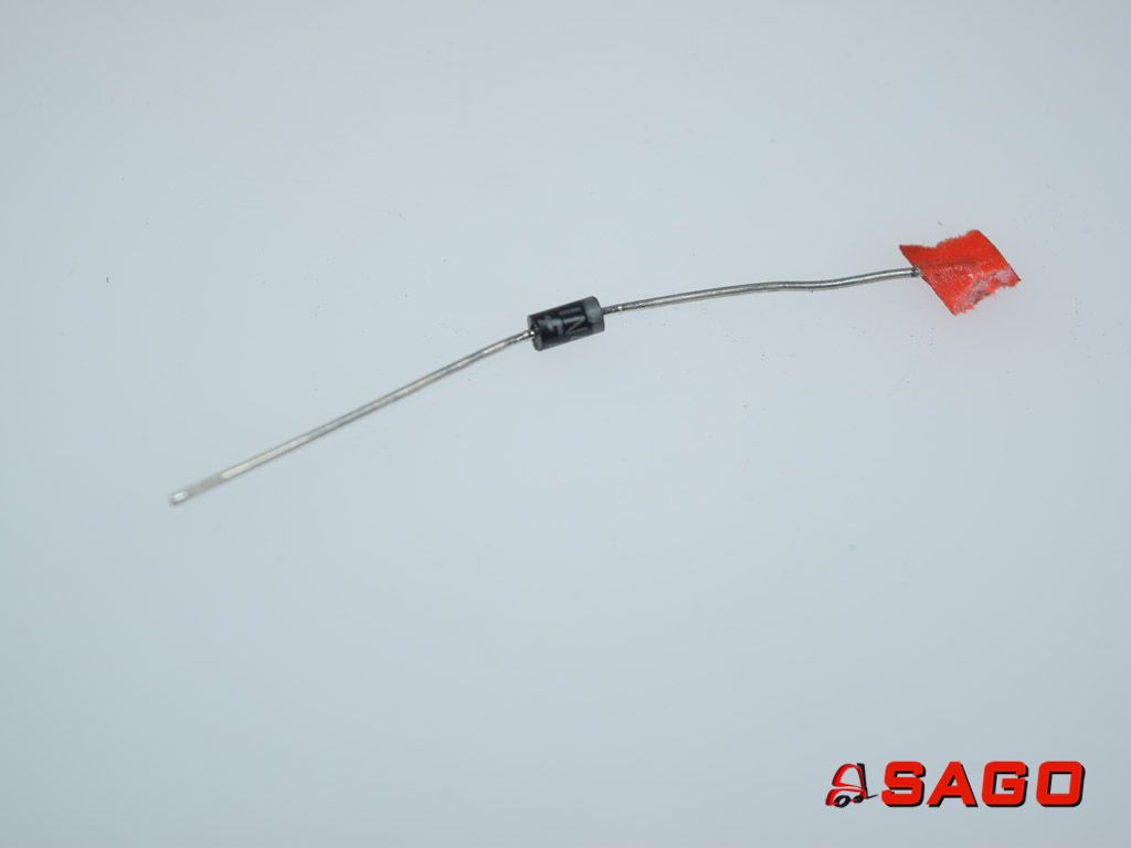 Baumann Elektryczne sterowanie i komponenty - Typ: 72860 Diode