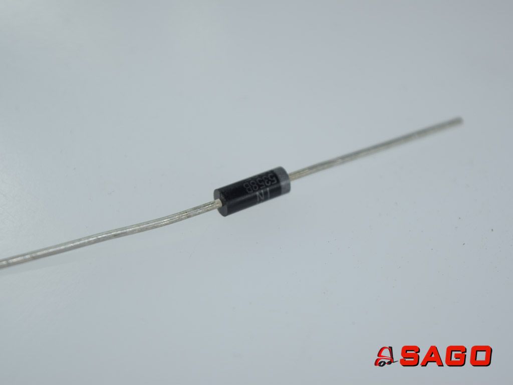 Baumann Elektryczne sterowanie i komponenty - Typ: 243800 Diode 5358B N1