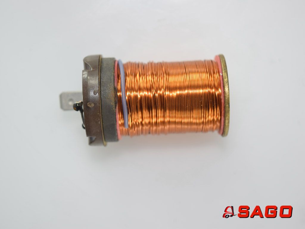 Baumann Elektryczne sterowanie i komponenty - Typ: 30283 Magnetspule