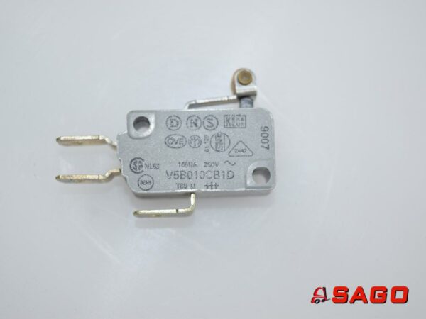 Baumann Elektryczne sterowanie i komponenty - Typ: 200003851 Teilesatz Mikroschalter V5B010CB1D