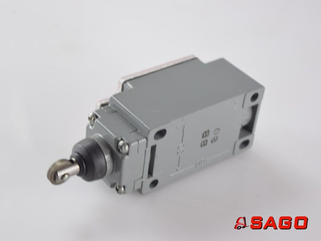 Baumann Elektryczne sterowanie i komponenty - Typ: 98650 Mikroschalter