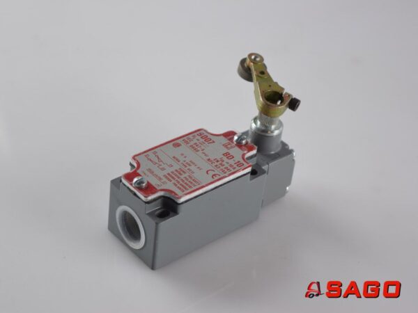 Baumann Elektryczne sterowanie i komponenty - Typ: 65363 Mikroschalter