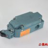 Baumann Elektryczne sterowanie i komponenty - Typ: 200003859 Endschalter m. Anfahrrolle  Klockner Moeller AT4/12-7/ib/AR VDE0660/IEC337  Ui=500V~/600V Ith=10A AC11:220/380~6/4A