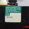Kalmar Elektryczne sterowanie i komponenty - Typ: 1GE56916 CRAIG & DERRICOTT LTD. 20A-125-250-460V. 5A-600V