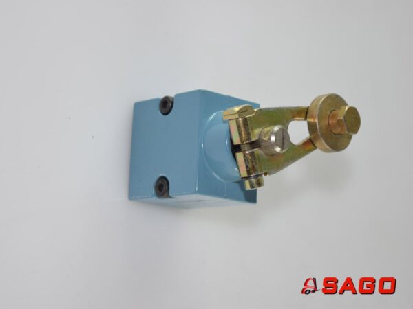 Baumann Elektryczne sterowanie i komponenty - Typ: 83658 Endschalter Crouzet Type 810507