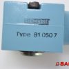 Baumann Elektryczne sterowanie i komponenty - Typ: 83658 Endschalter Crouzet Type 810507