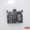 Baumann Elektryczne sterowanie i komponenty - Typ: 257751 Kontrolleuchte weiss EATON M22-LED 12-30V