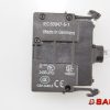 Baumann Elektryczne sterowanie i komponenty - Typ: 257751 Kontrolleuchte weiss EATON M22-LED 12-30V