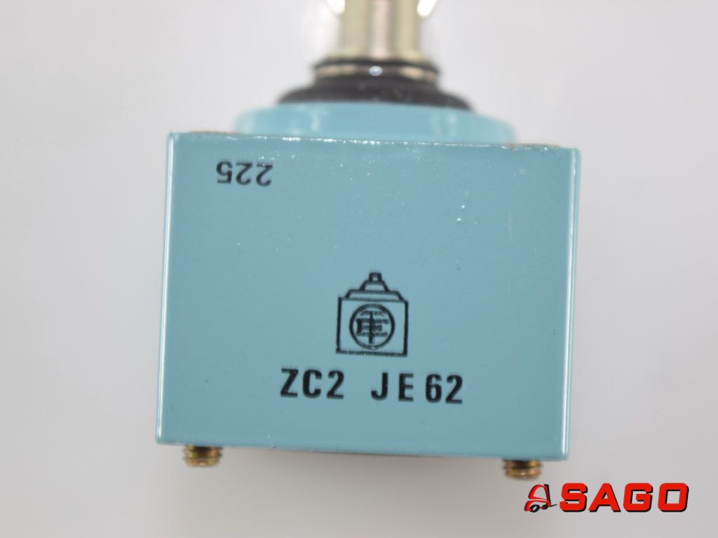 Baumann Elektryczne sterowanie i komponenty - Typ: 200003894 Anfahrrolle ZC2 JE62