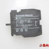 Baumann Elektryczne sterowanie i komponenty - Typ: 200005446 KONTAKTELEMENT OEFFNER KLOCKNER MOELLER VDE0660/IEC337 Ui=660V ~800V Ith=10A
