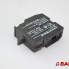 Baumann Elektryczne sterowanie i komponenty - Typ: 200005446 KONTAKTELEMENT OEFFNER KLOCKNER MOELLER VDE0660/IEC337 Ui=660V ~800V Ith=10A