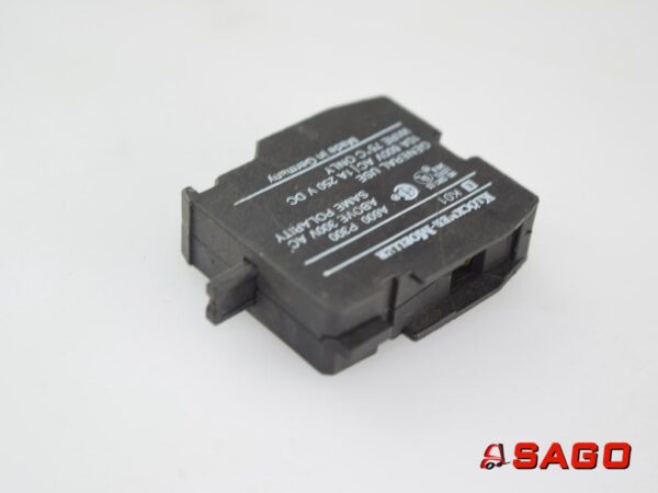 Baumann Elektryczne sterowanie i komponenty - Typ: 200005446 KONTAKTELEMENT OEFFNER KLOCKNER MOELLER VDE0660/IEC337 Ui=660V ~800V Ith=10A