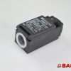 Baumann Elektryczne sterowanie i komponenty - Typ: 52397 Mikroschalter Telemecanique XCK-P IEC 947.5.1 EN 60 947.5.1  Ui=500V Uimp:6kV AC15 240V 3A