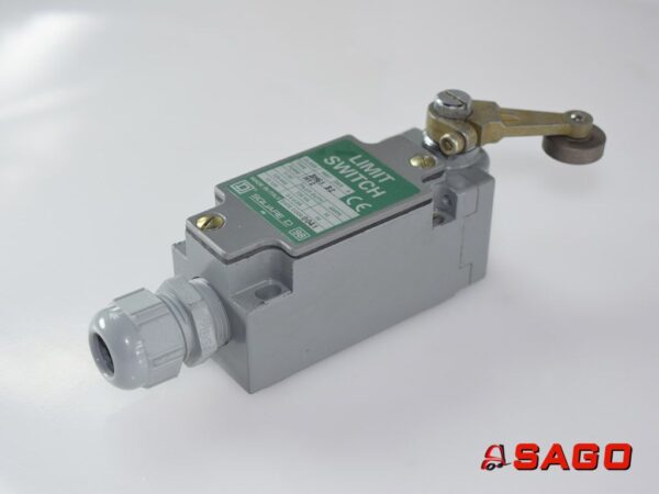 Baumann Elektryczne sterowanie i komponenty - Typ: 74958 Mikroschalter 24 V Class9007 Ser.A Type:BM61 B2 Form:M12