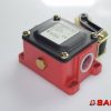 Baumann Elektryczne sterowanie i komponenty - Typ: 70053 Rollenschalter Bernstein D-SU1 HW 604.1171.164 16A/500V AC IP65